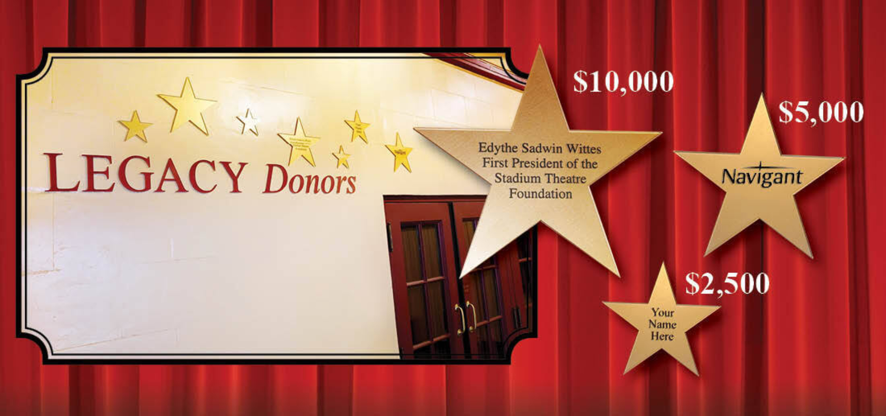 Legacy Star Price Guide