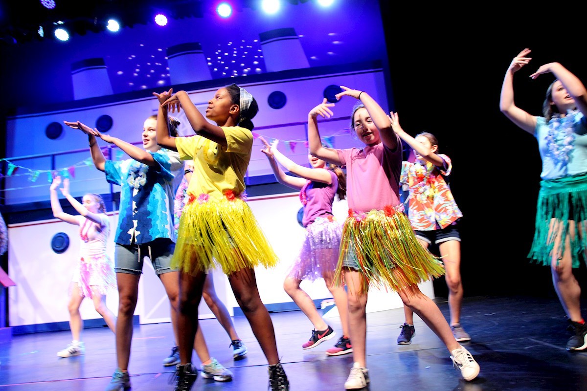 Stadium Summer Stage