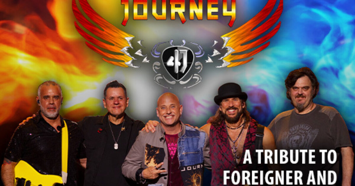 Official Website | Stadium Theatre | Foreigner & Journey Tribute -…