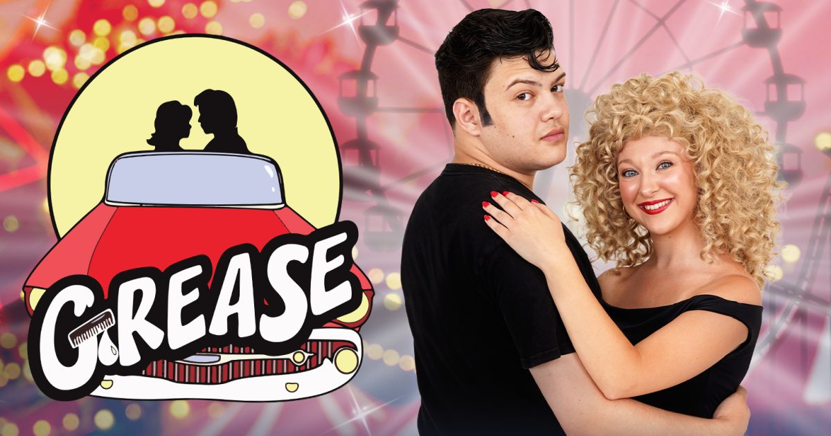Official Website | Stadium Theatre | Grease
