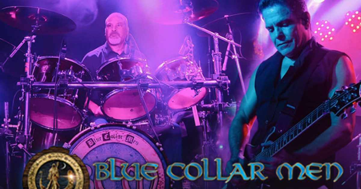 Official Website | Stadium Theatre | Styx Tribute - Blue Collar Men