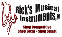 Rick's Musical Instruments